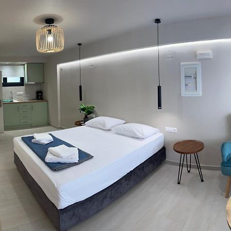 Apartmán Κυανή Ακτή 2 Preveza Exteriér fotografie