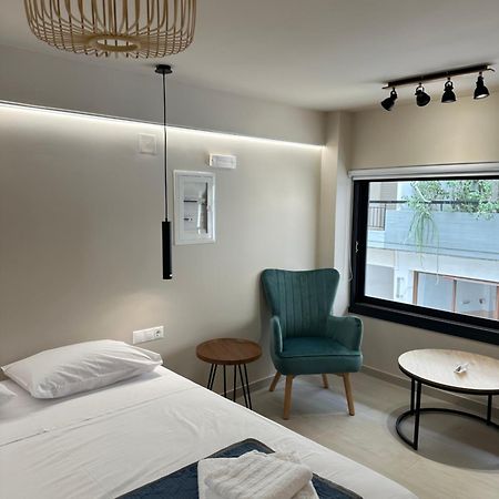 Apartmán Κυανή Ακτή 2 Preveza Exteriér fotografie