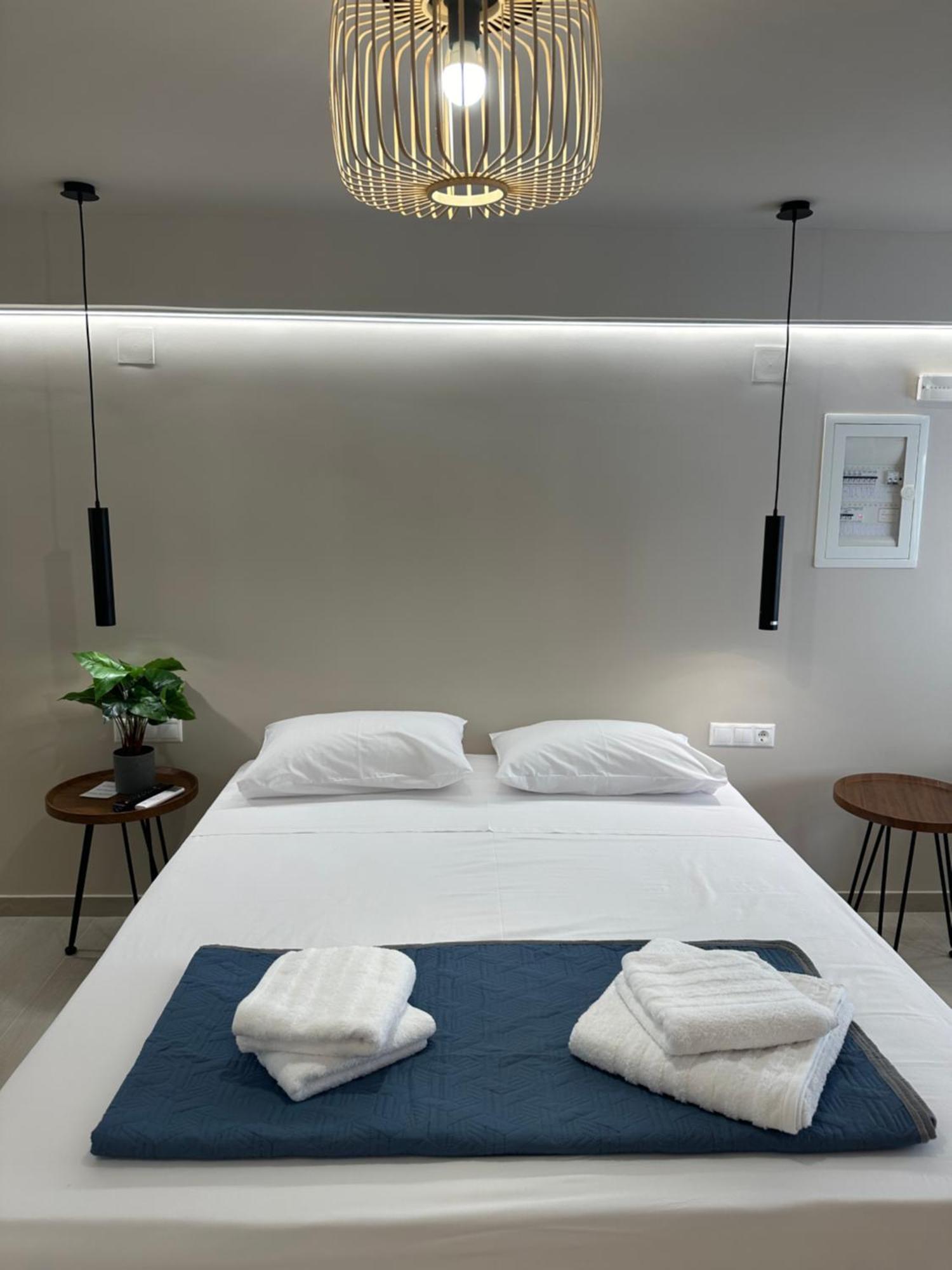 Apartmán Κυανή Ακτή 2 Preveza Exteriér fotografie
