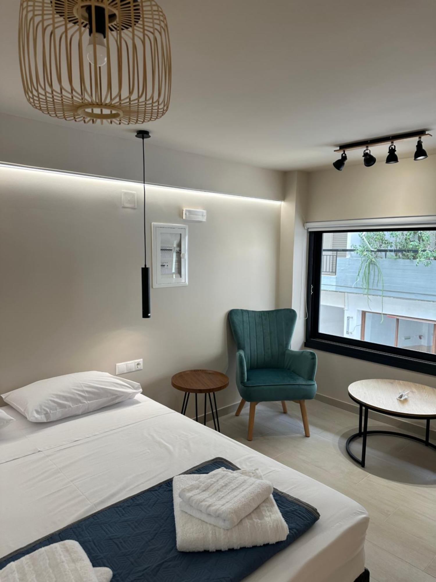 Apartmán Κυανή Ακτή 2 Preveza Exteriér fotografie