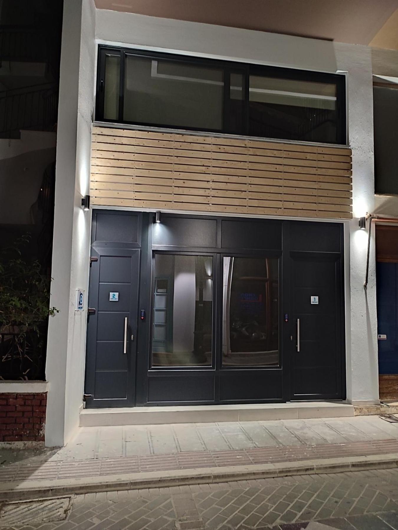 Apartmán Κυανή Ακτή 2 Preveza Exteriér fotografie