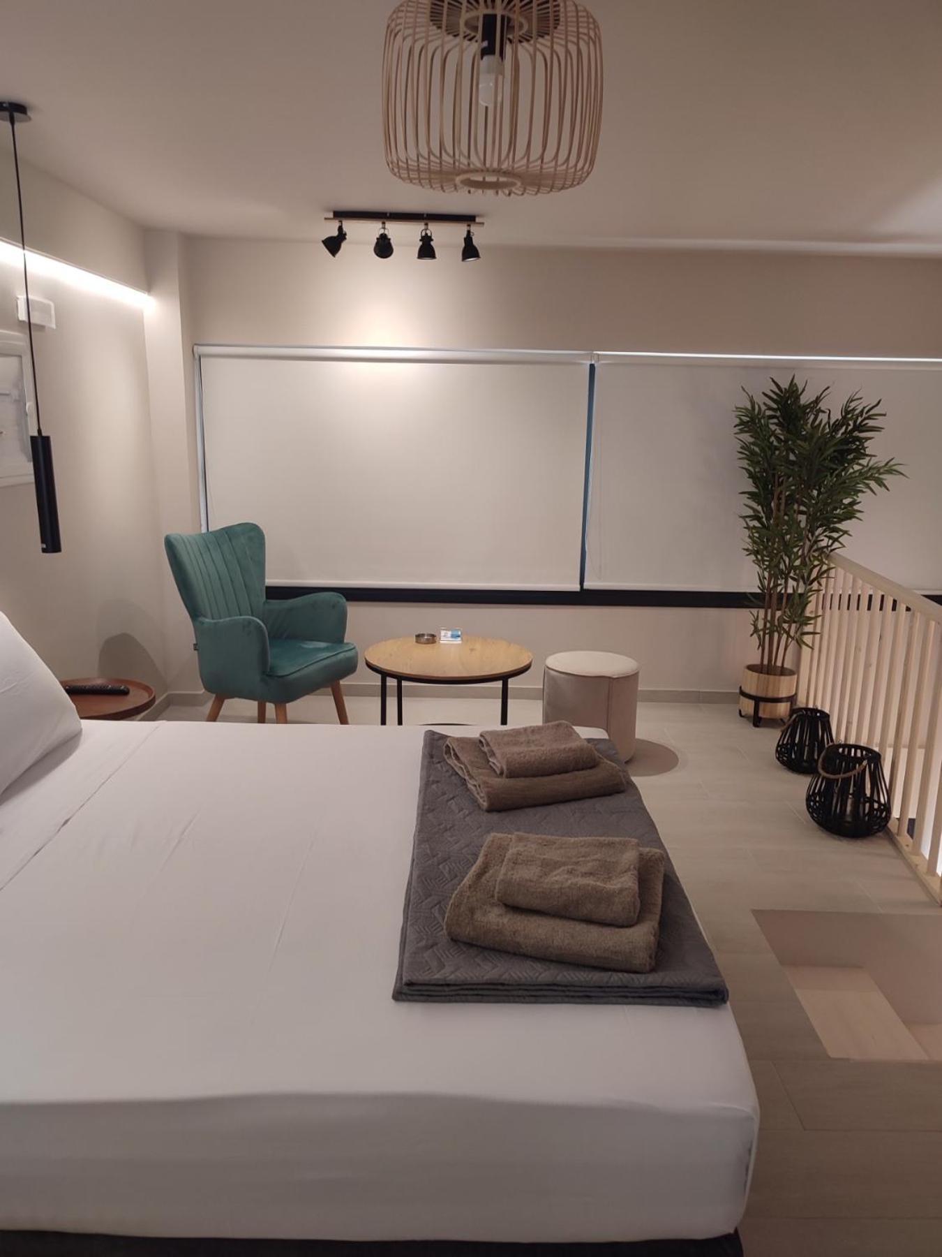 Apartmán Κυανή Ακτή 2 Preveza Exteriér fotografie