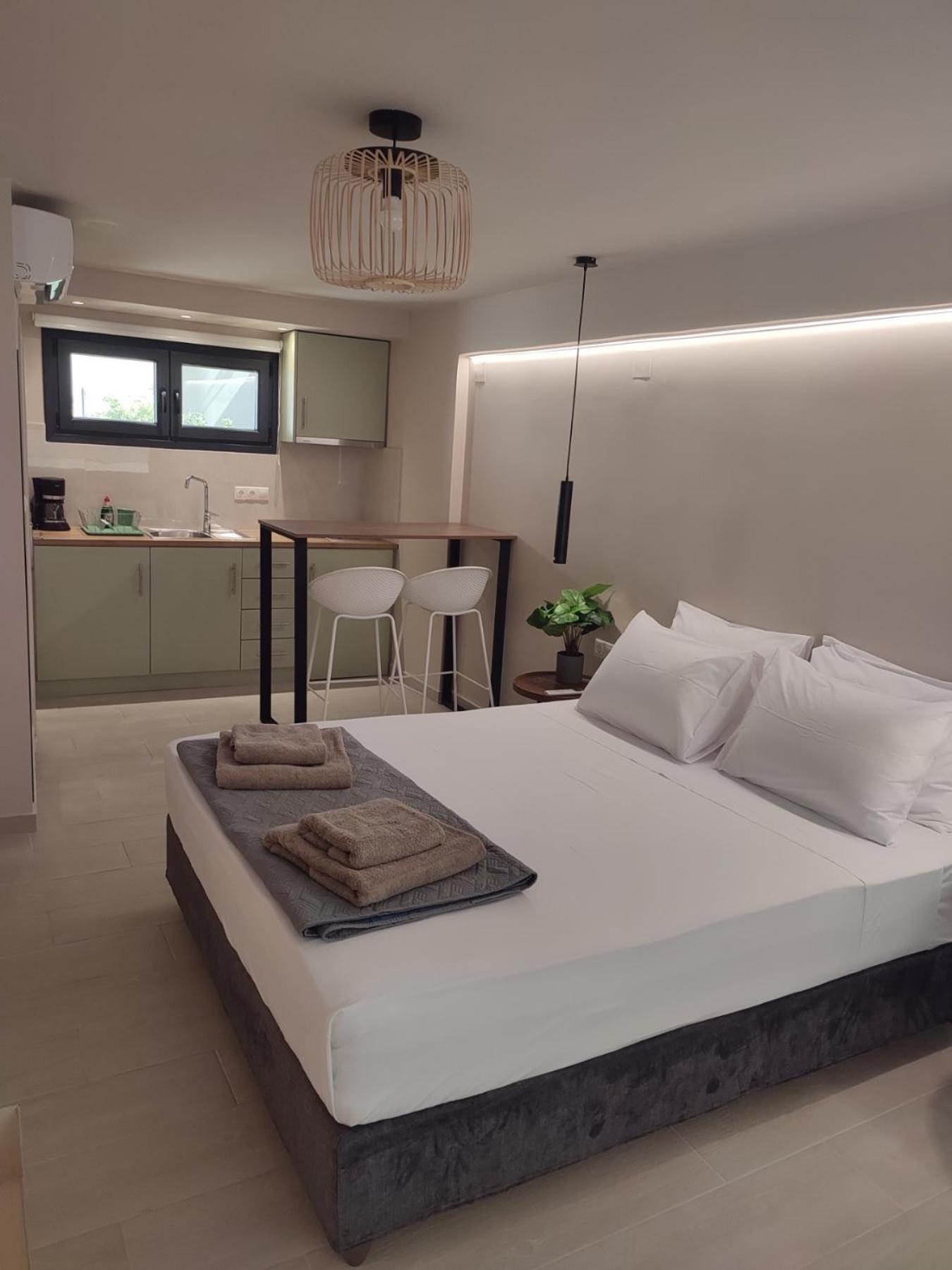 Apartmán Κυανή Ακτή 2 Preveza Exteriér fotografie